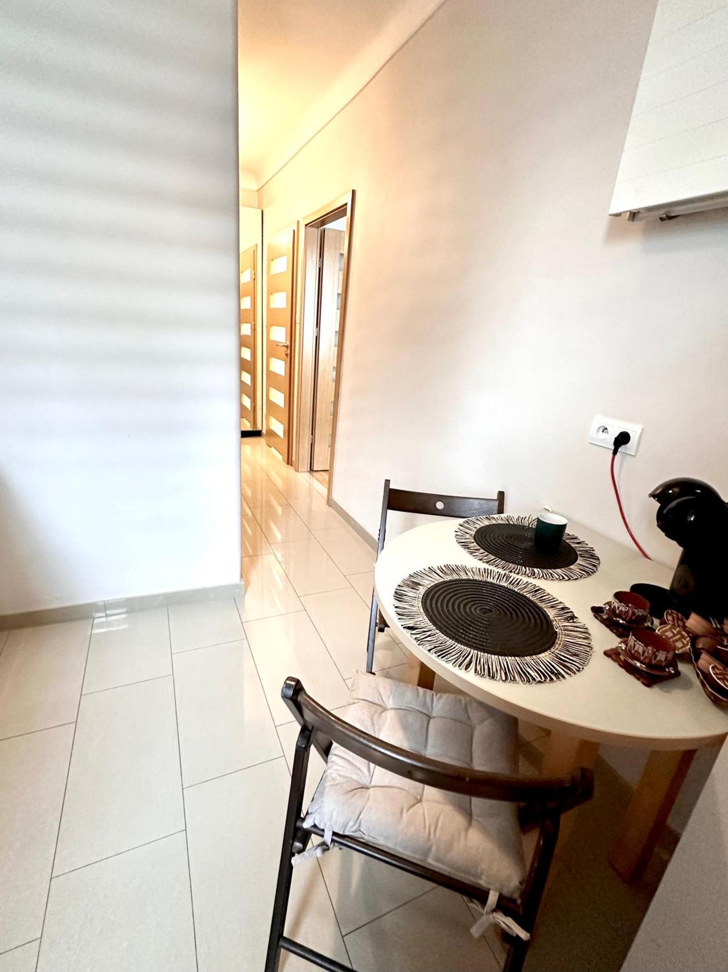 Africa Apartment Warsaw Exterior photo