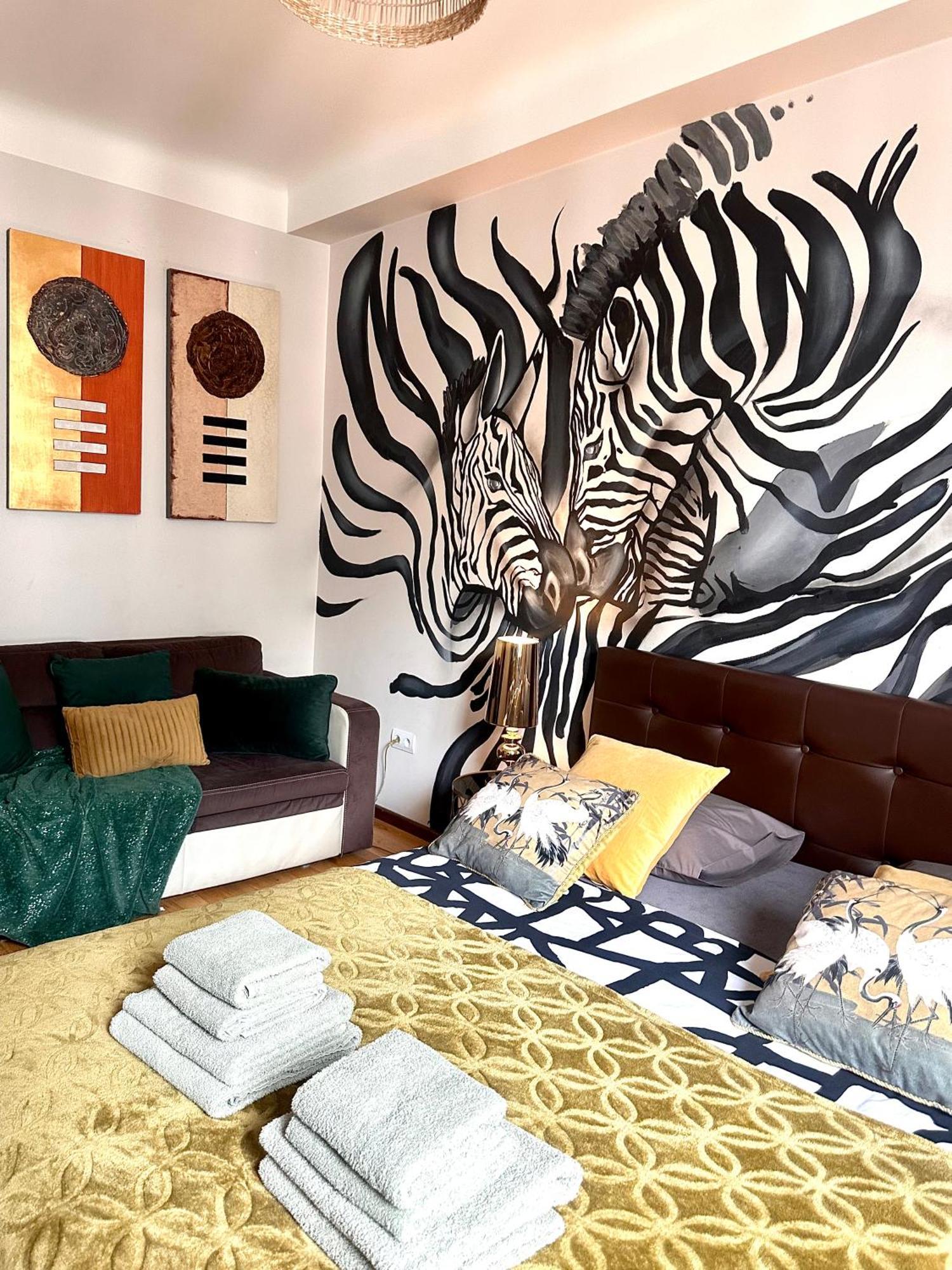 Africa Apartment Warsaw Exterior photo